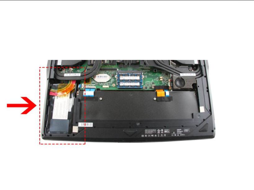 5225mAh 75.24Wh 8-Celle MSI GT75 8RF MS-17A3 Batteri